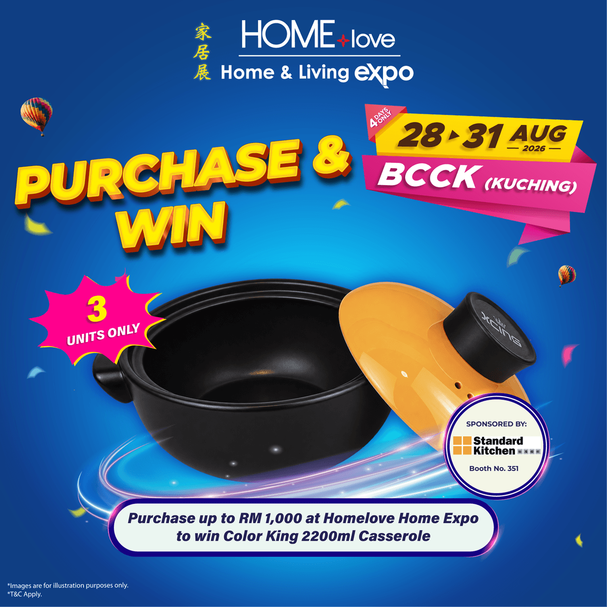 Purchase & Win