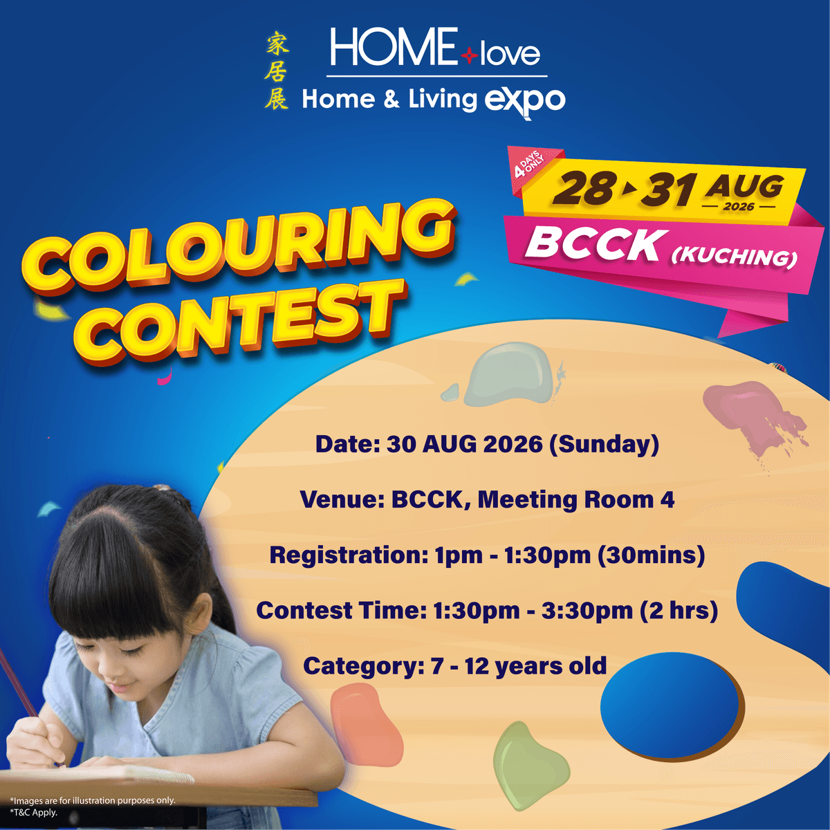 Coloring Contest