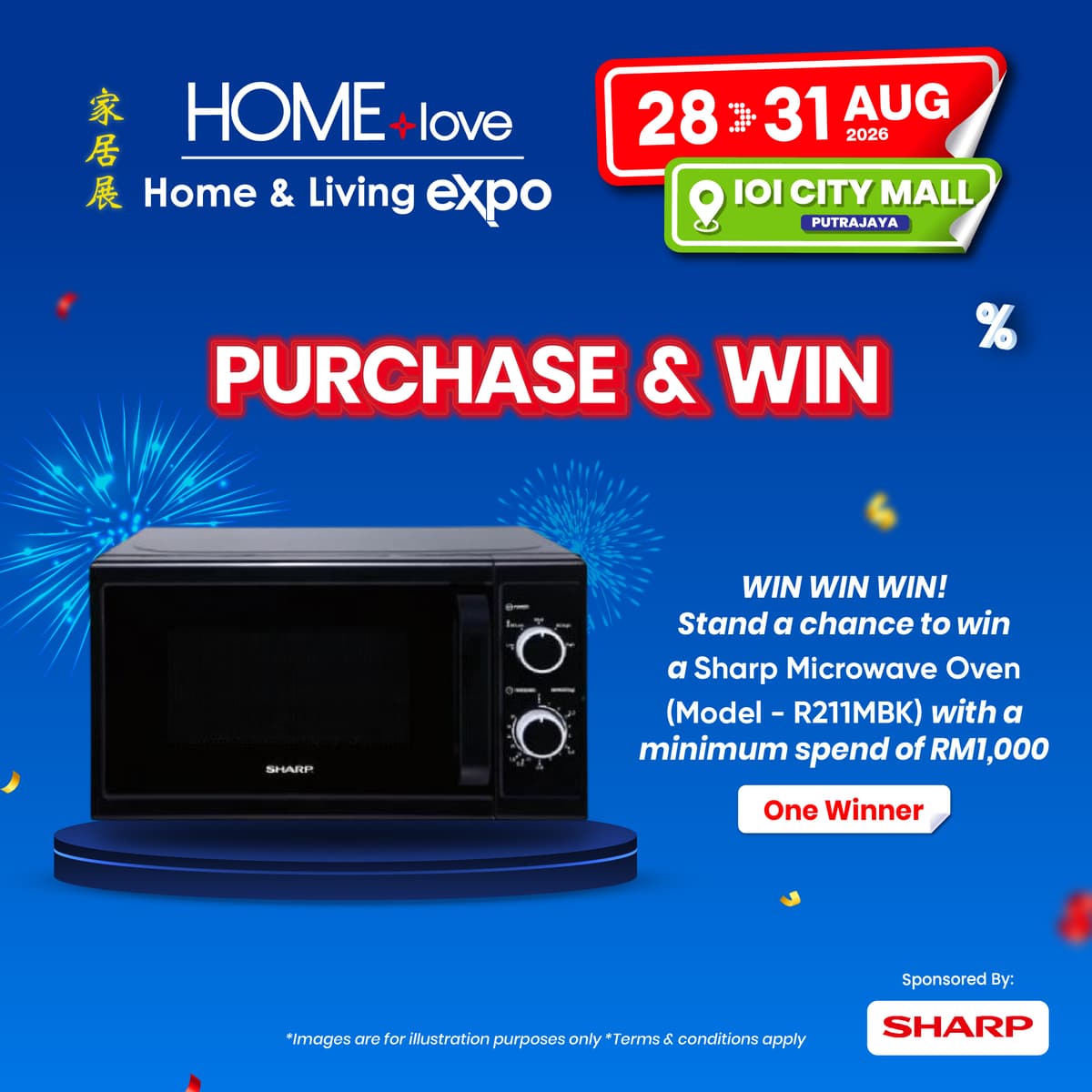 Purchase & Win
