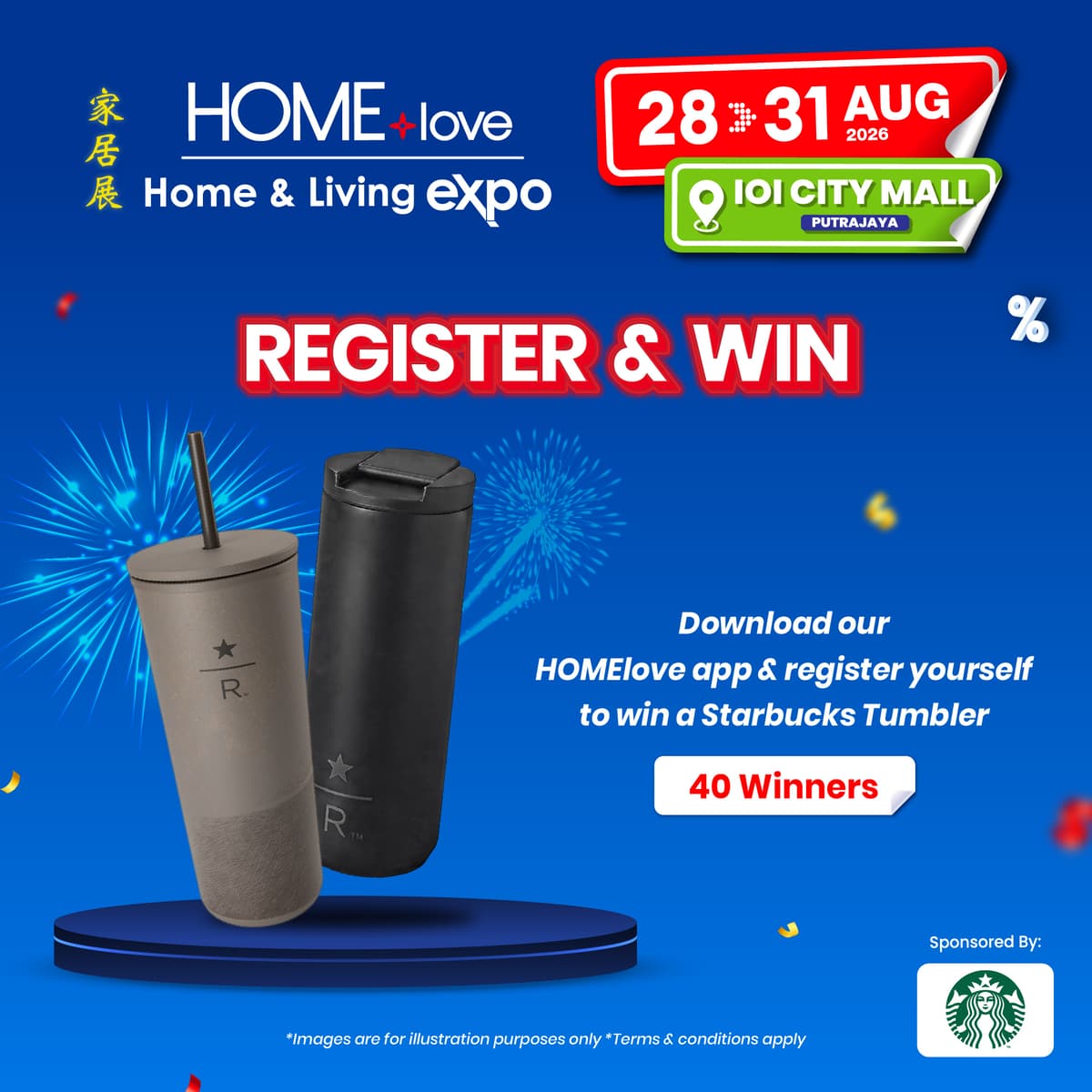 Register & Win