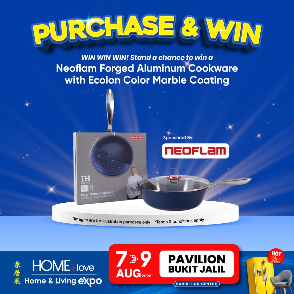 Purchase & Win