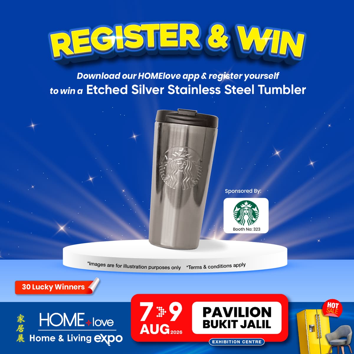 Register & Win