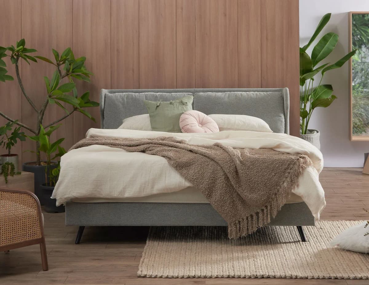 Top Mattress Brands You Can Find at a Home Expo in Malaysia