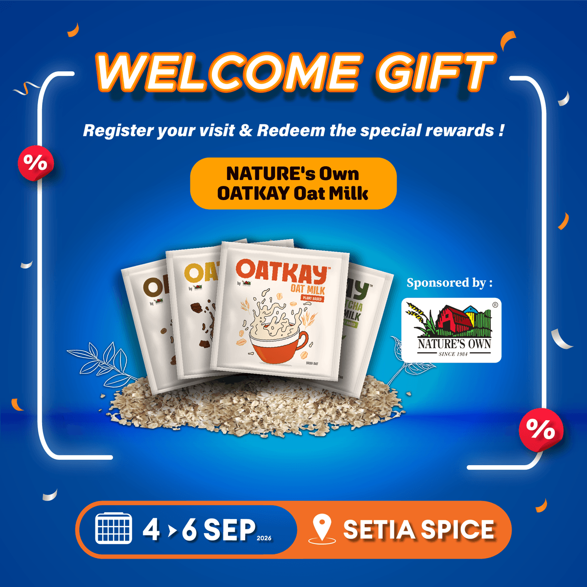 Welcome Gift