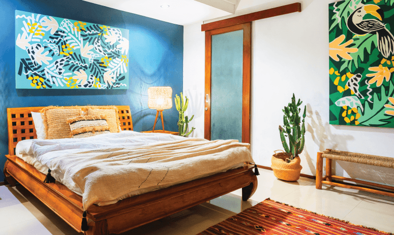 Go Green in Furnishing