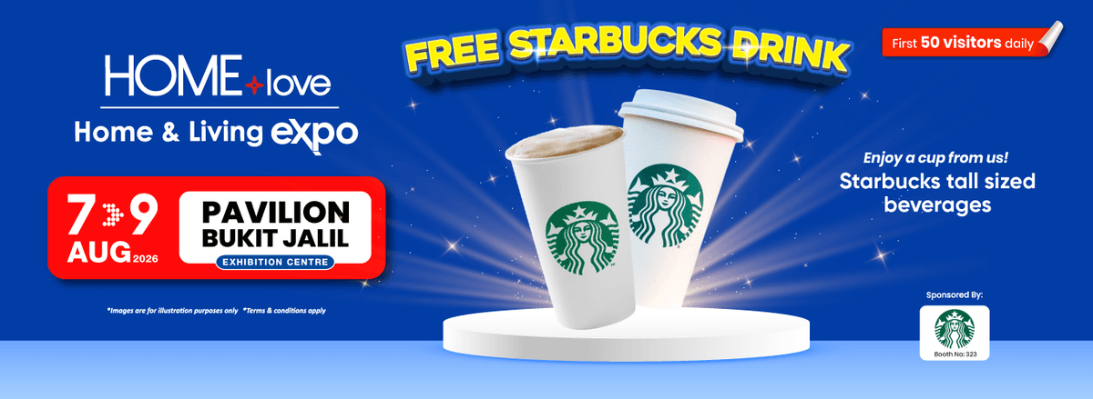 Free Starbucks tall-sized drink — first 50 visitors daily