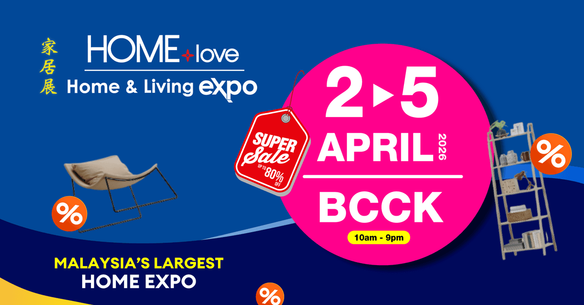 HOMElove Expo Kuching