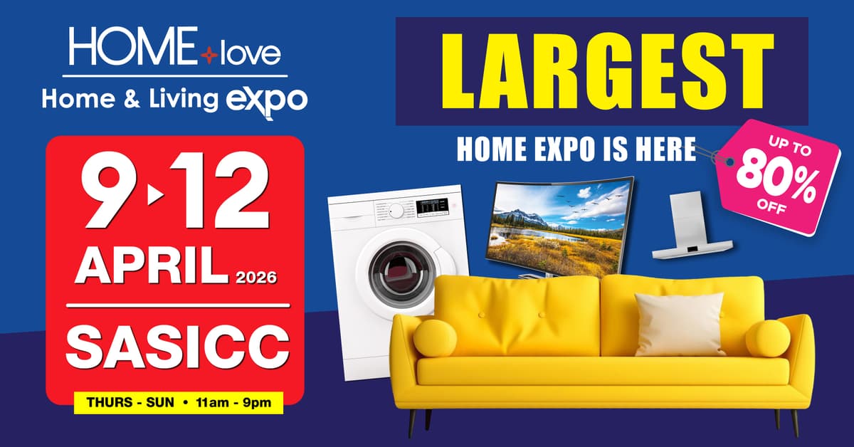 HOMElove Expo Penang