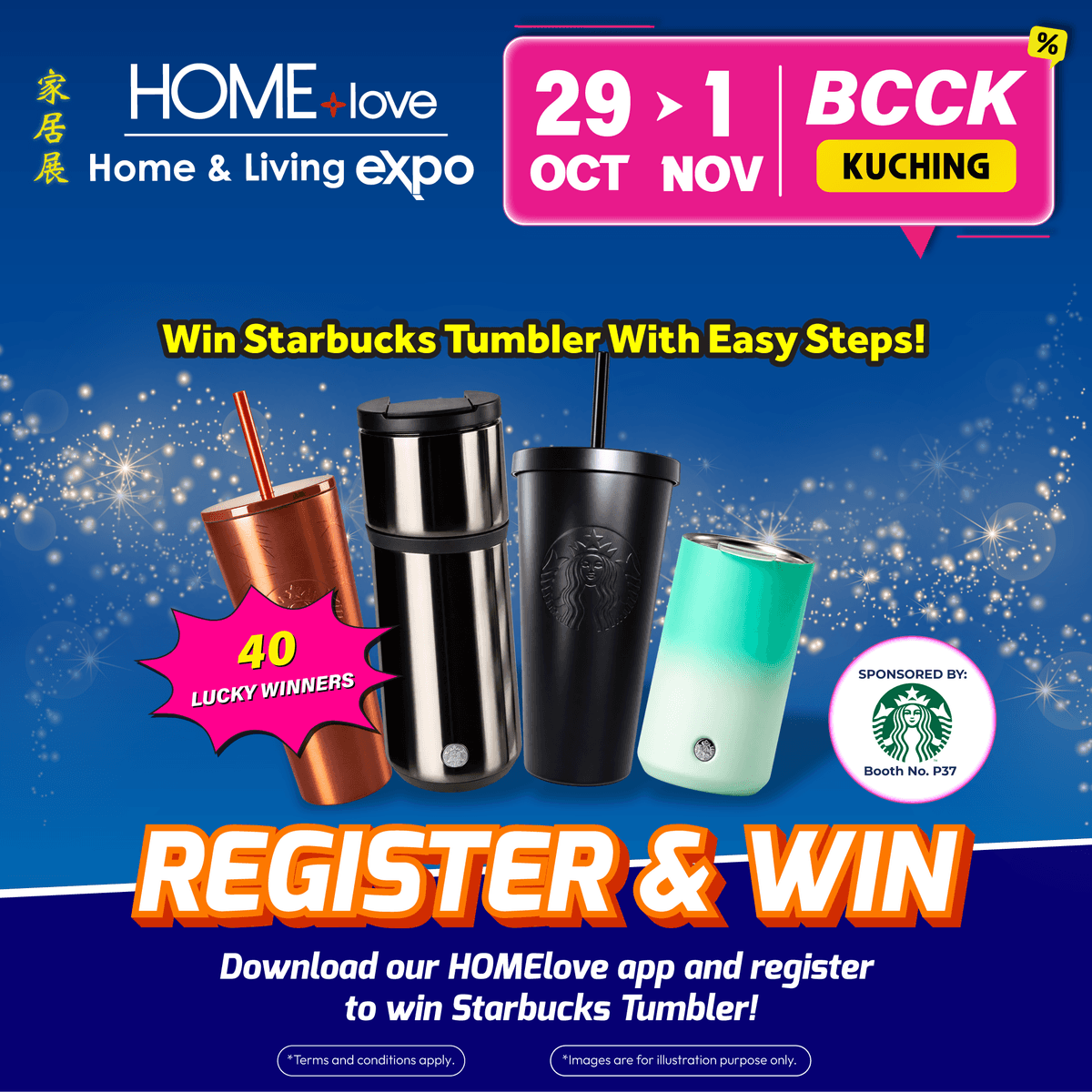 Register & Win