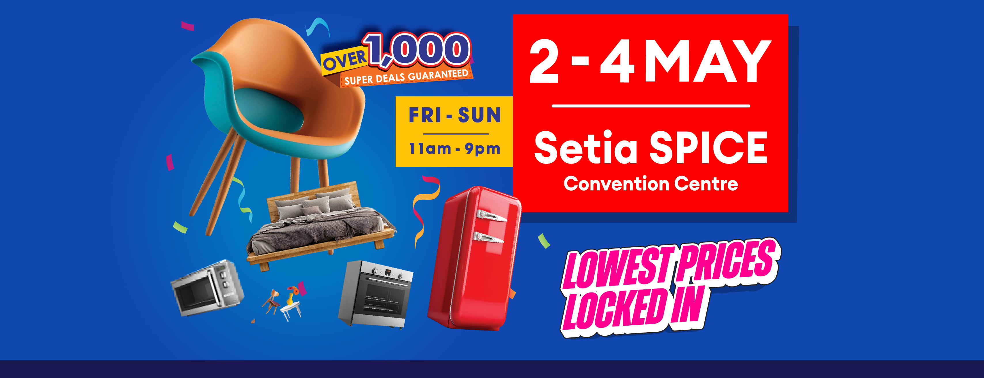 HL SSCC Penang 2-4 May