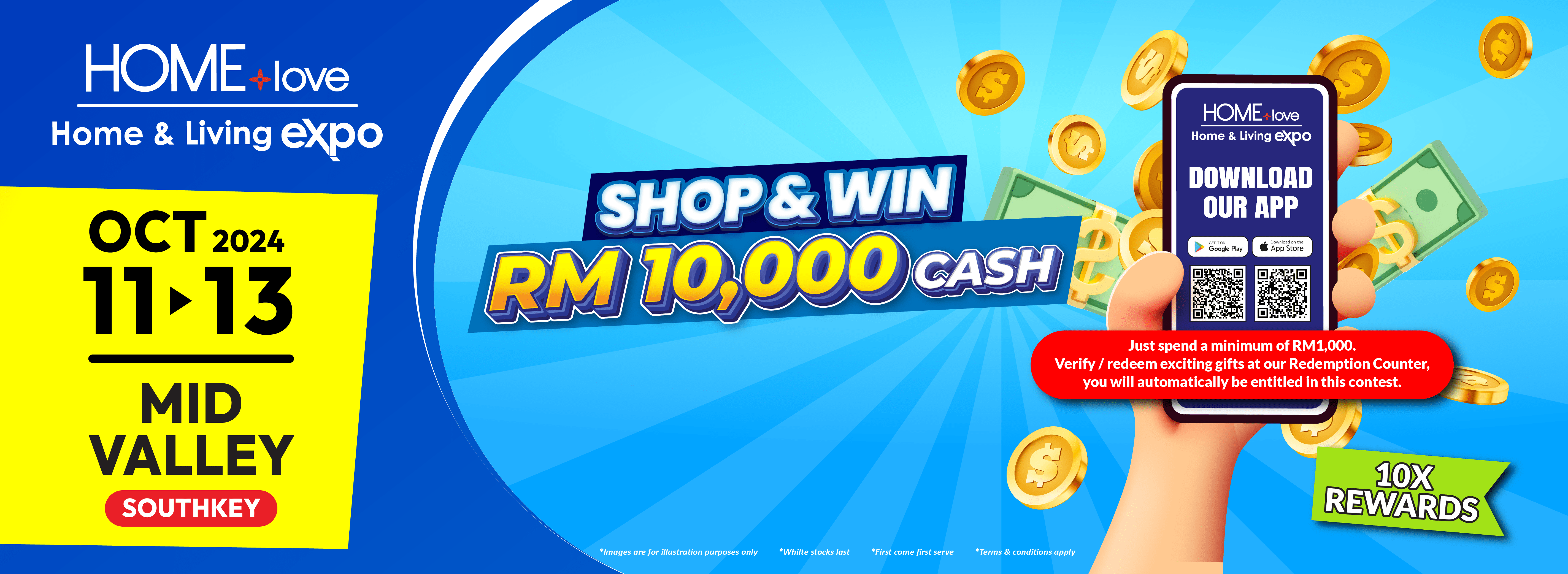 Shop & Win