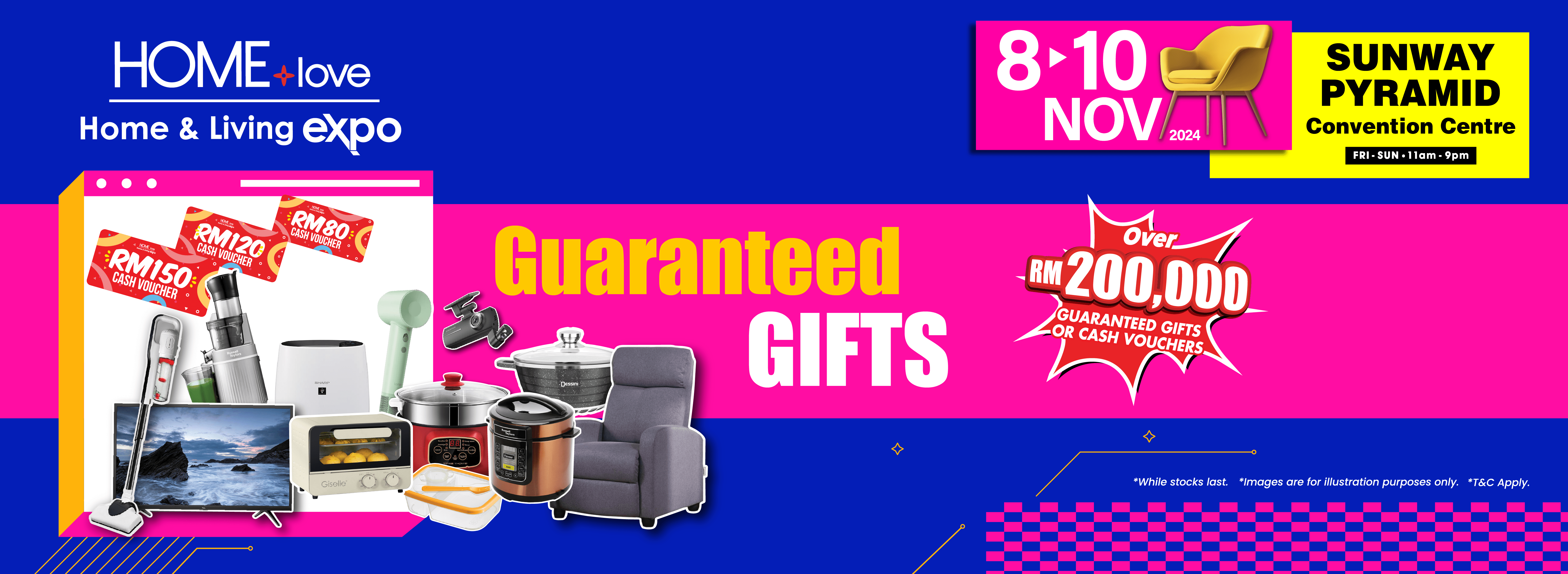 Guaranteed Gifts