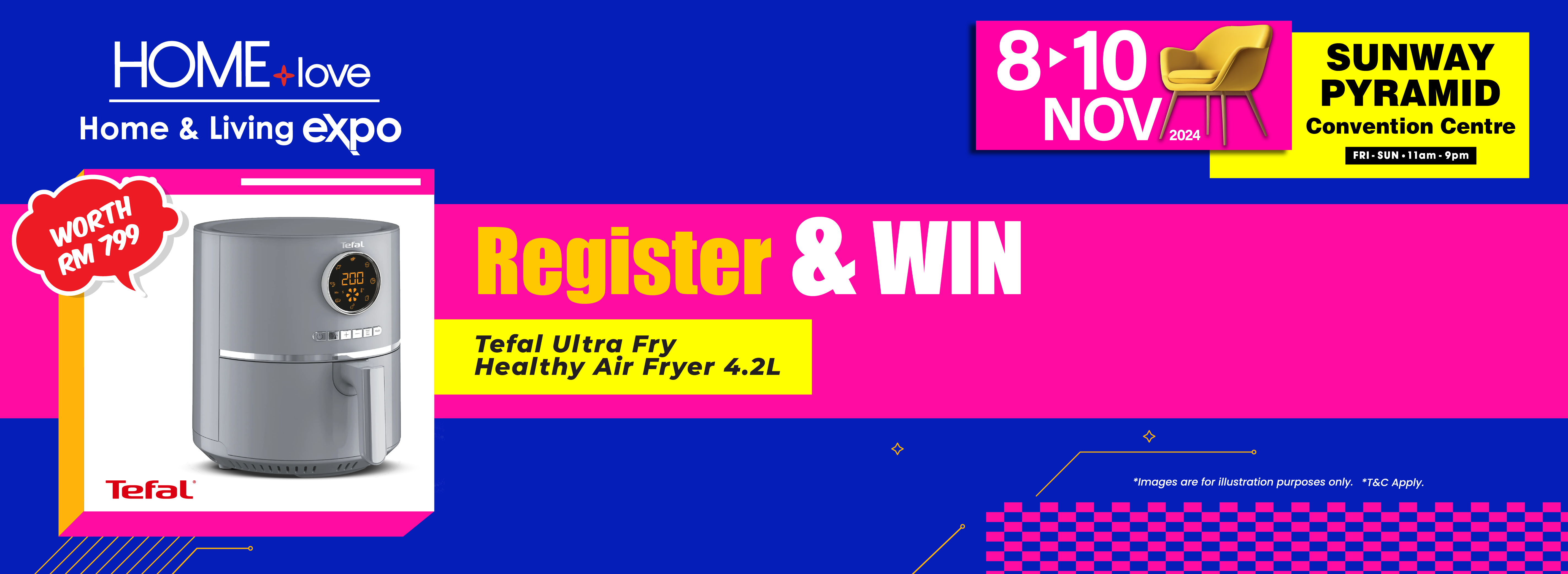 Register & Win