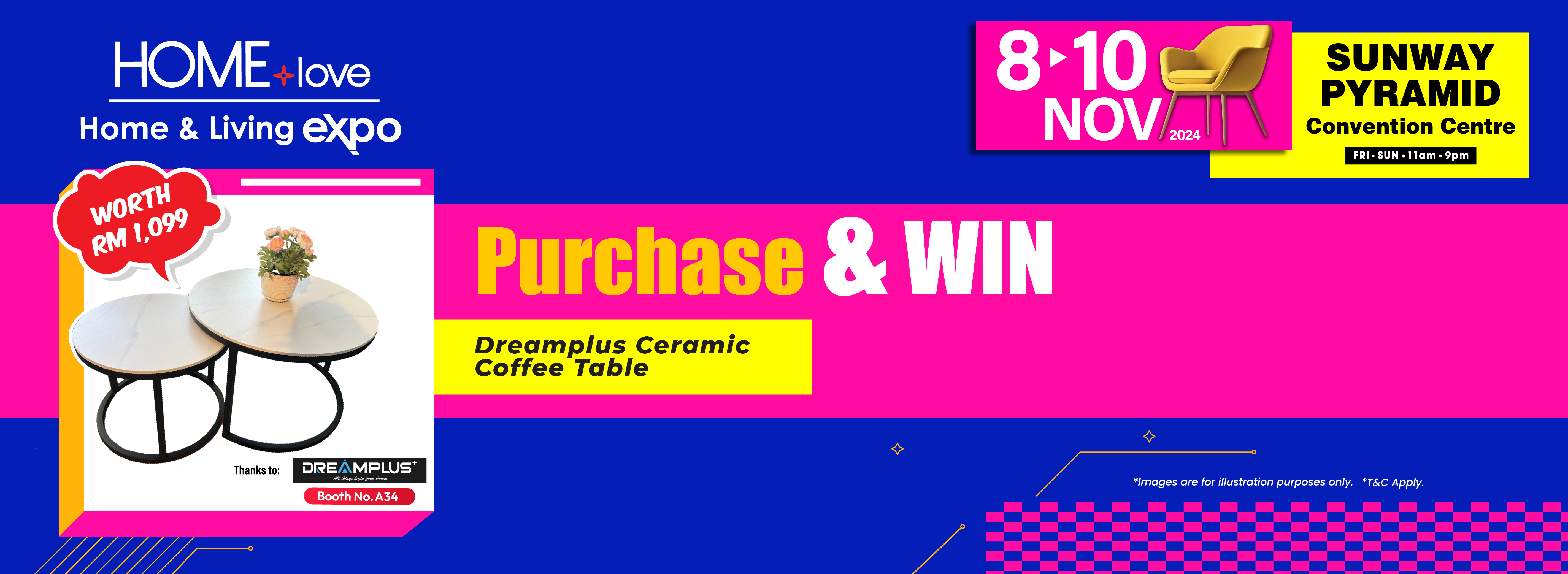 Purchase & Win