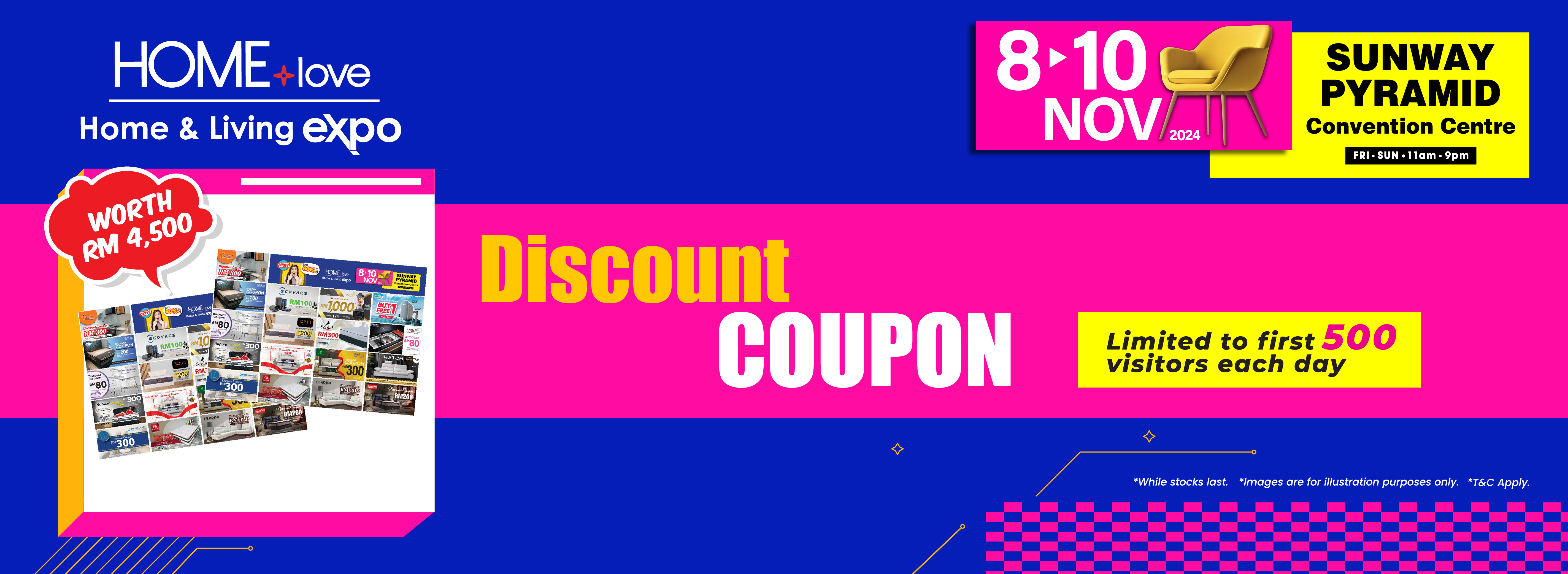 Discount Coupons