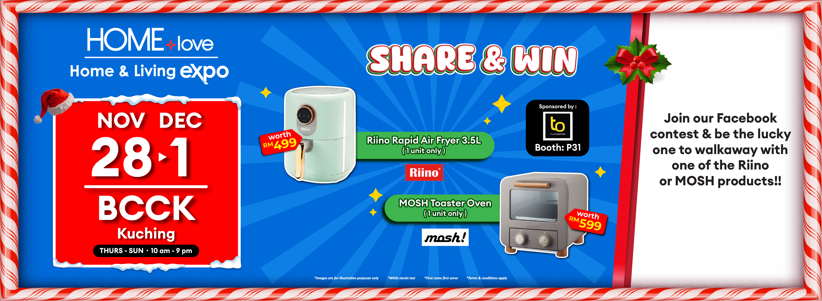 Share & Win