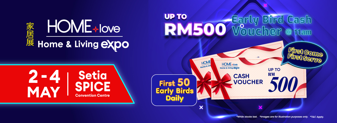 HL SSCC Penang Early Bird Voucher