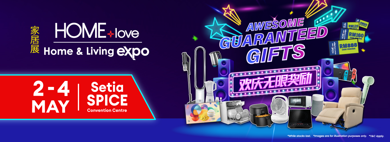 HL SSCC Penang Guaranteed Gifts