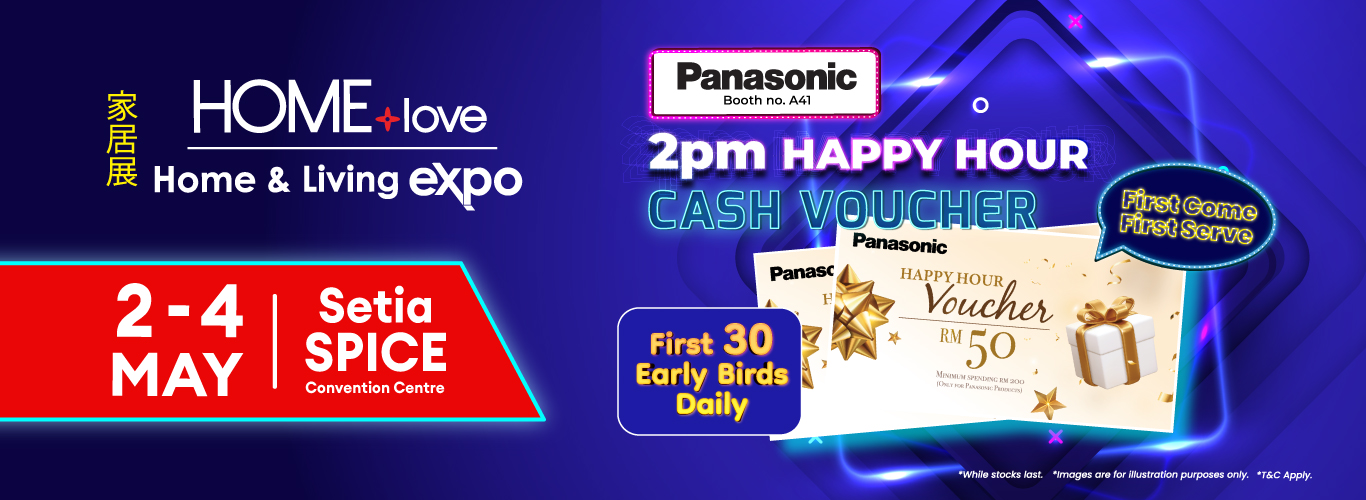HL SSCC Penang Happy Hour 2 pm