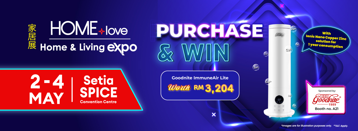 HL SSCC Penang Purchase&Win