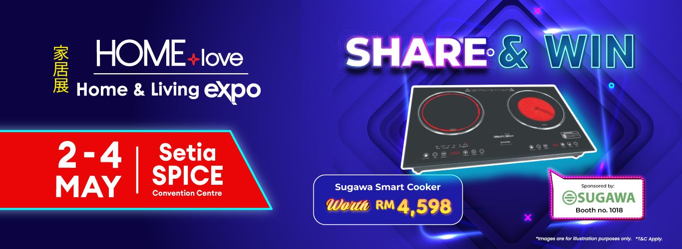 HL SSCC Penang Share&Win