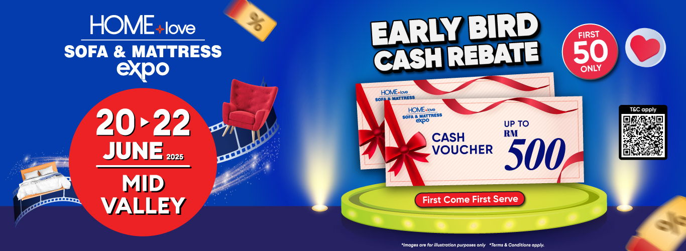 Early Bird Cash Rebate