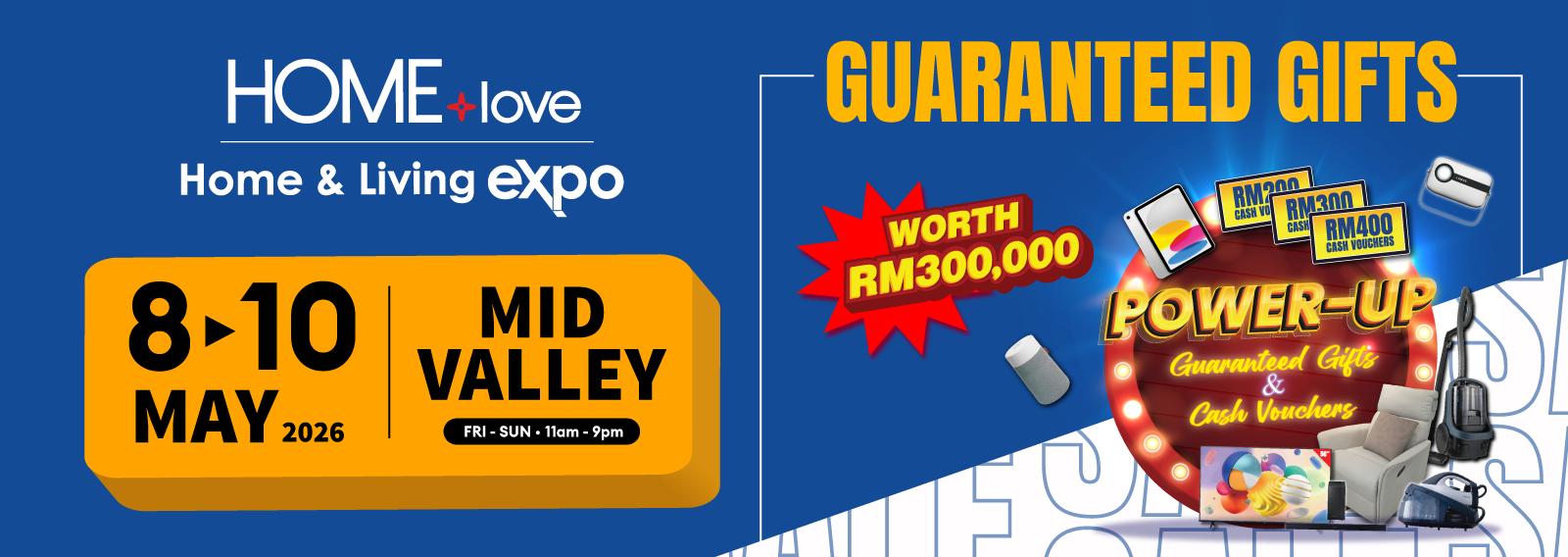 POWER-UP Guaranteed Gift