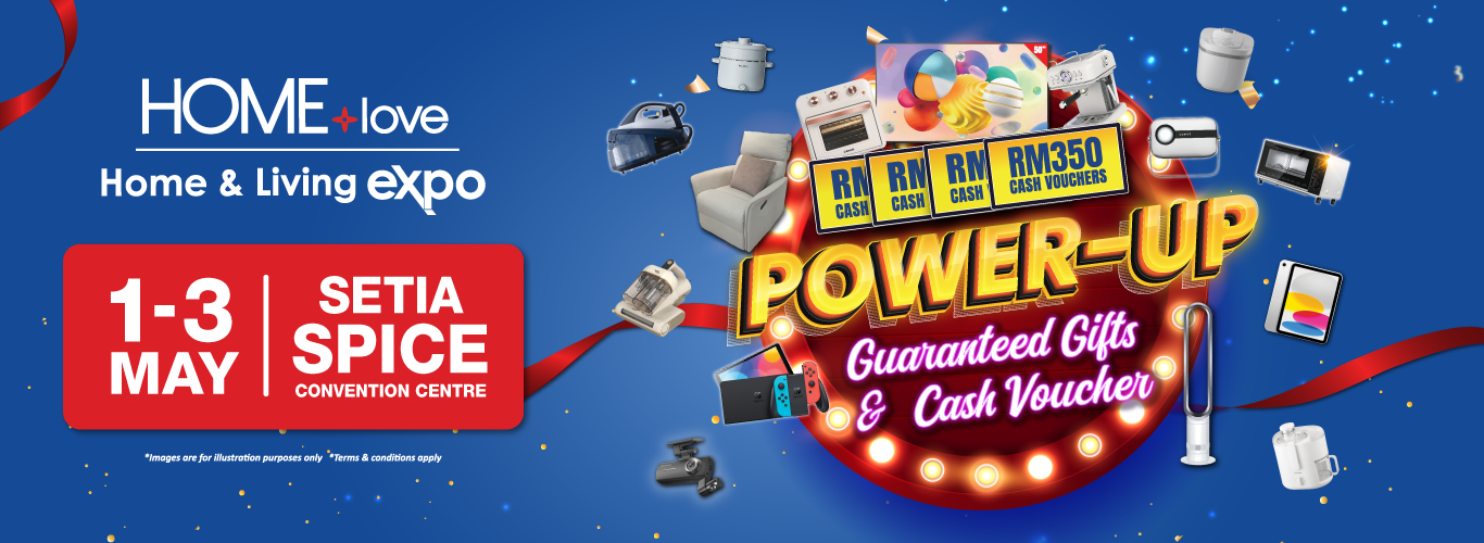 POWER-UP Guaranteed Gift