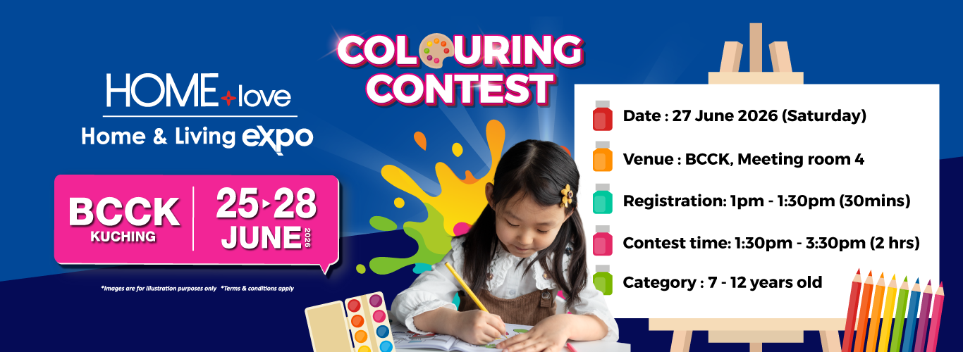 Colouring Contest