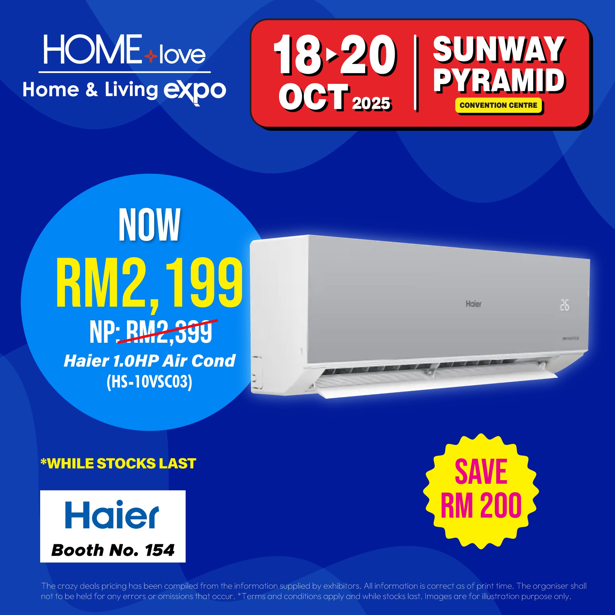 Haier Air Conditioner
