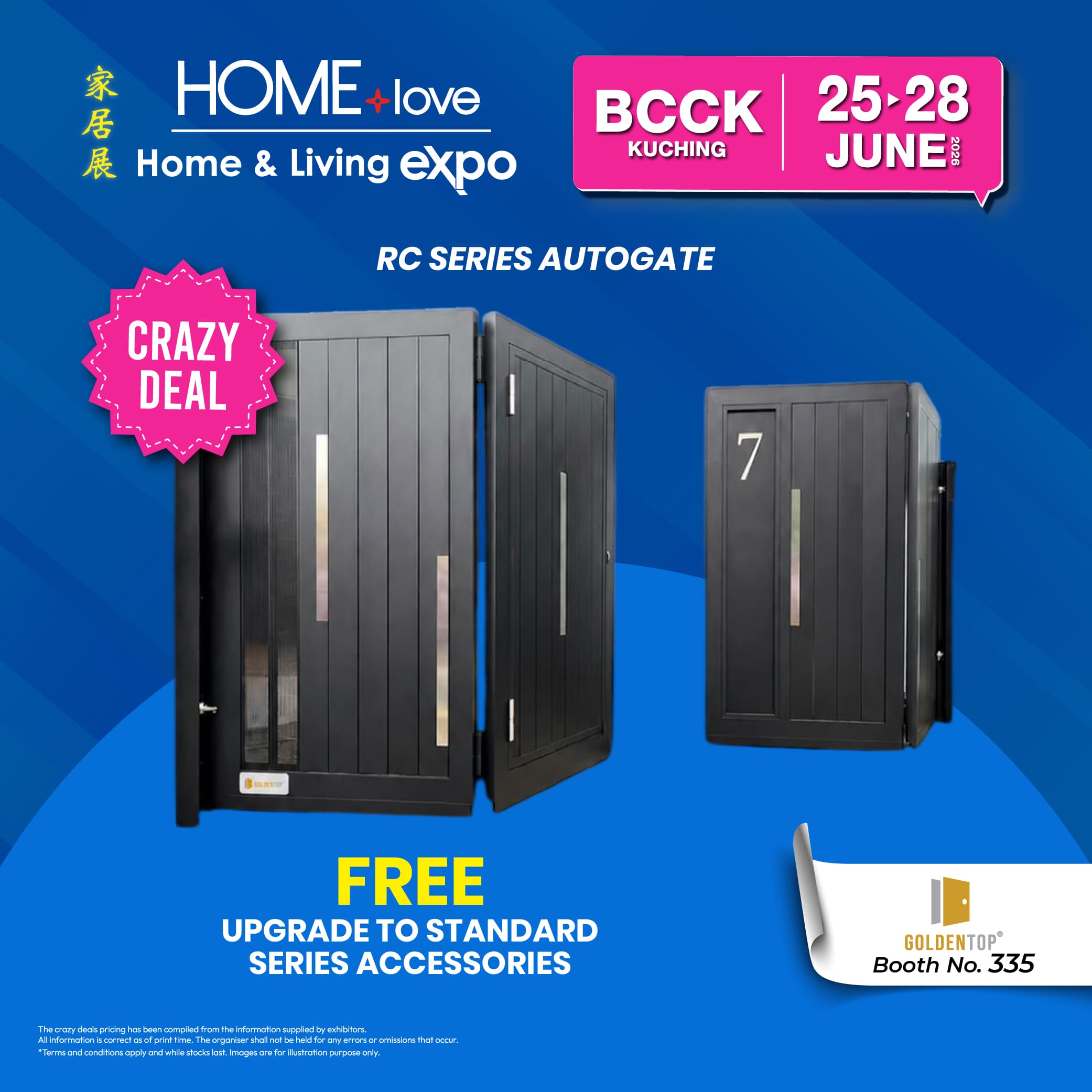 Crazy Deals
