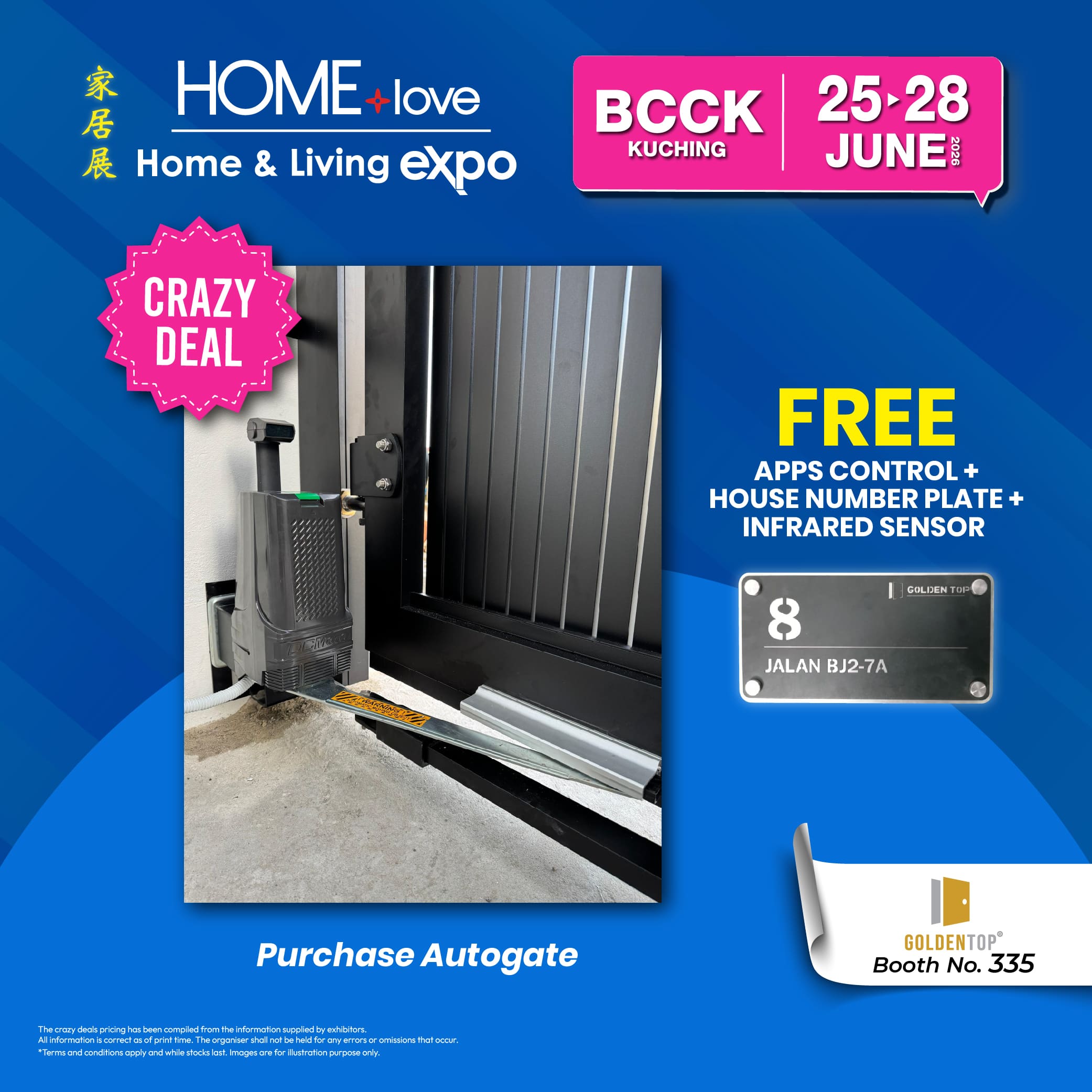 Crazy Deals