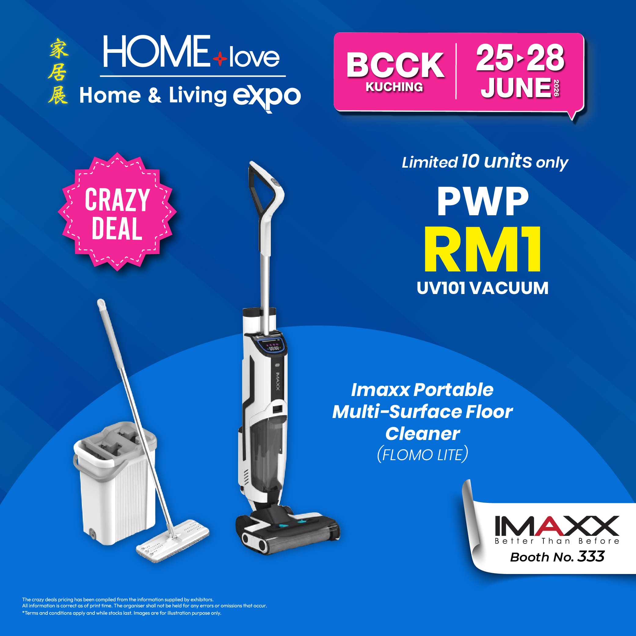 Crazy Deals