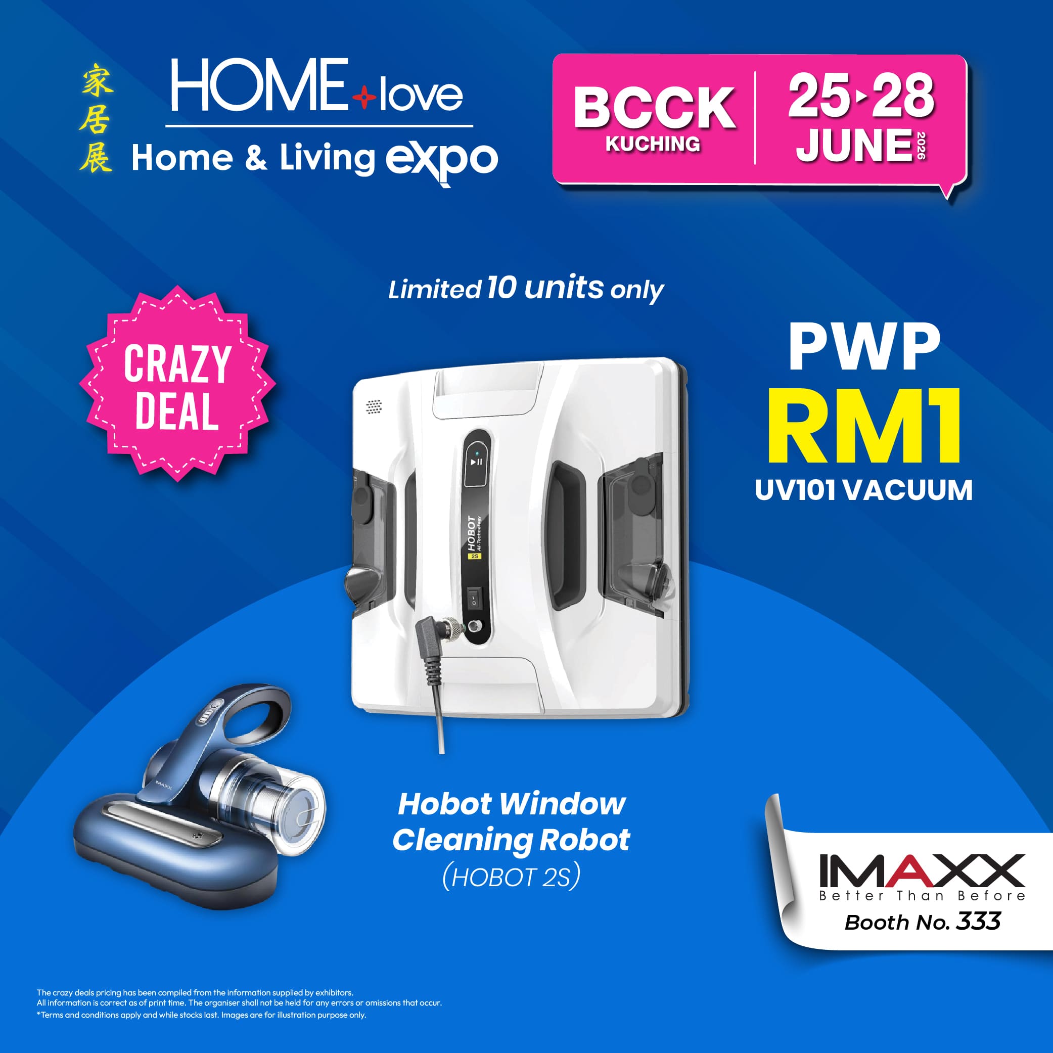 Crazy Deals