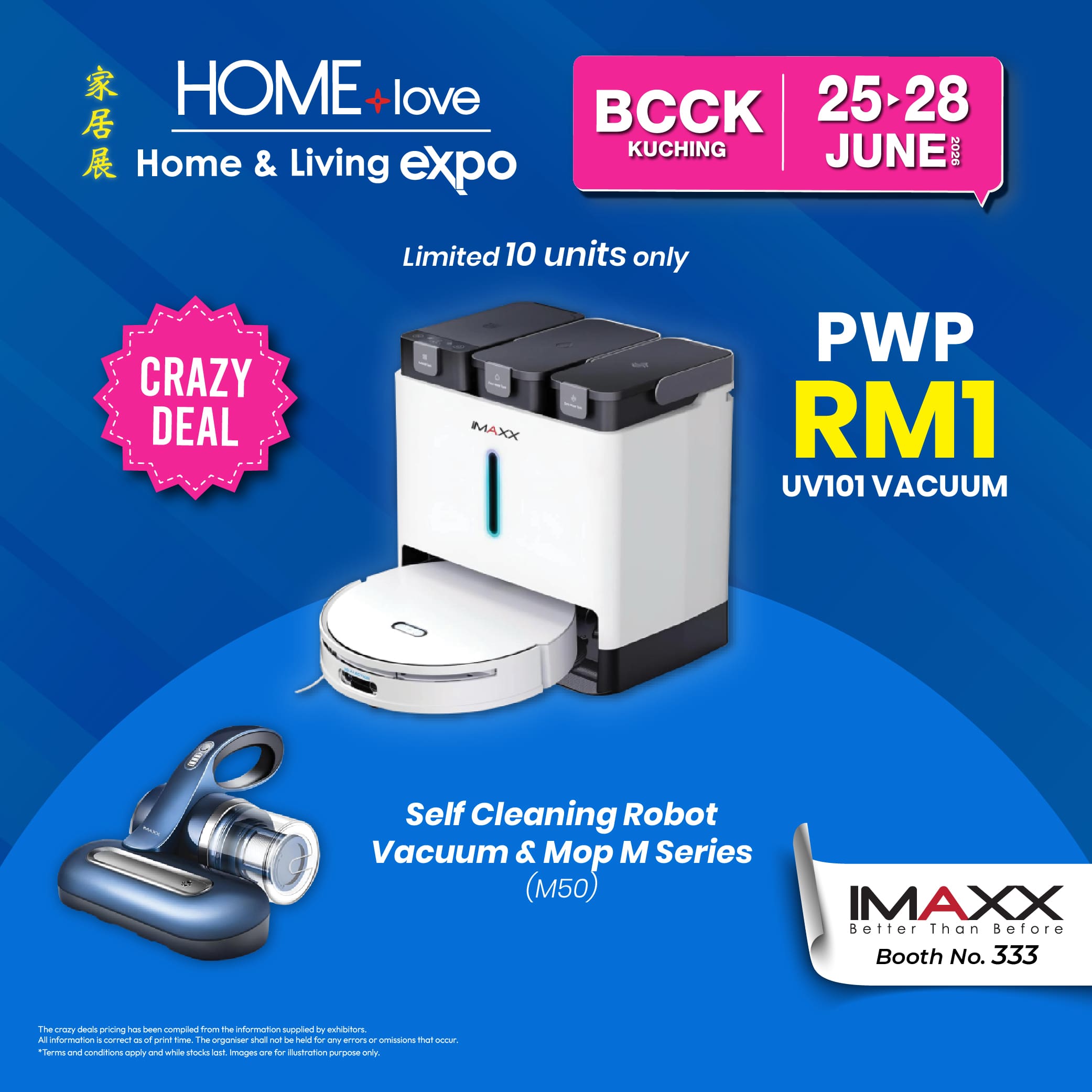 Crazy Deals
