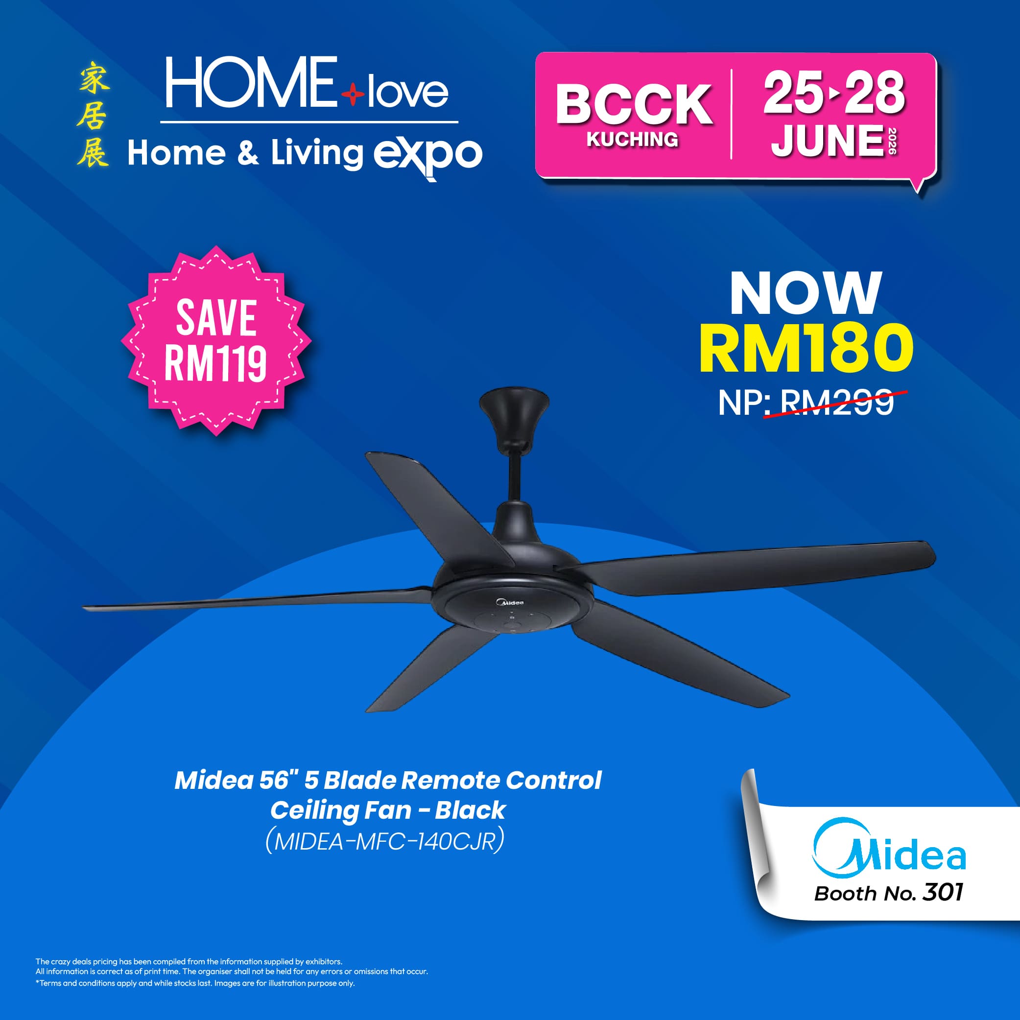 Crazy Deals