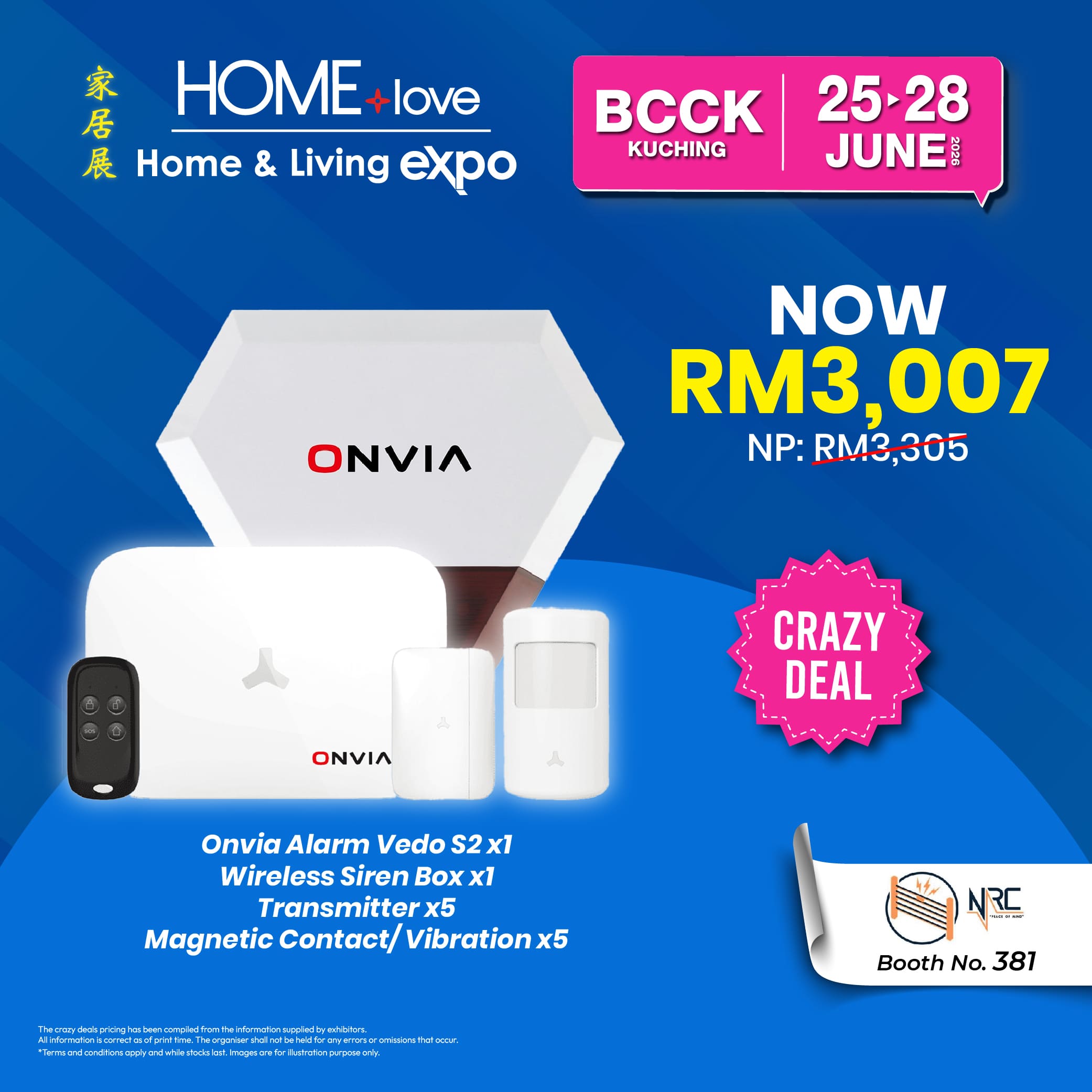 Crazy Deals