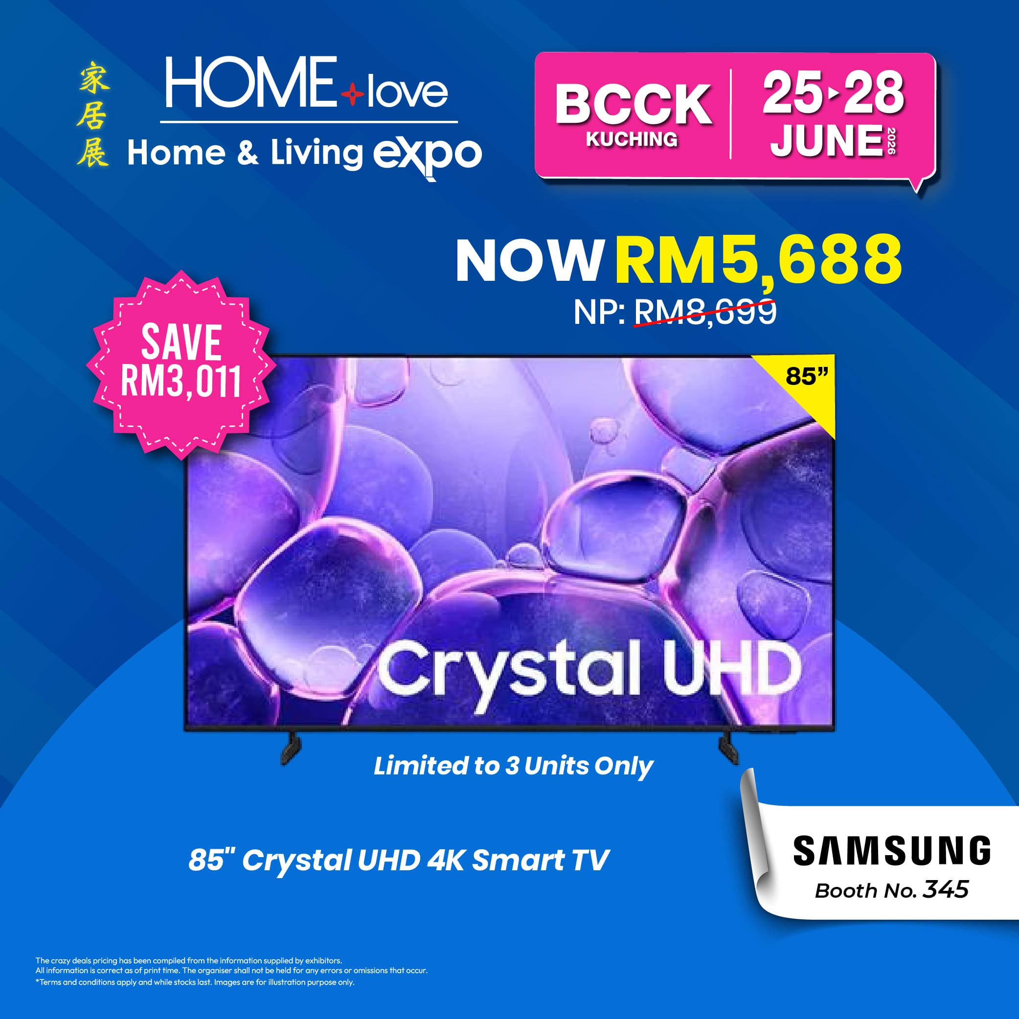 Crazy Deals
