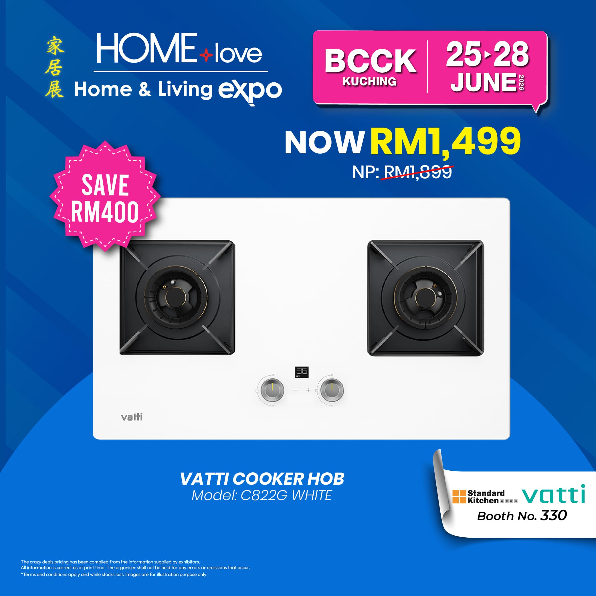 Crazy Deals