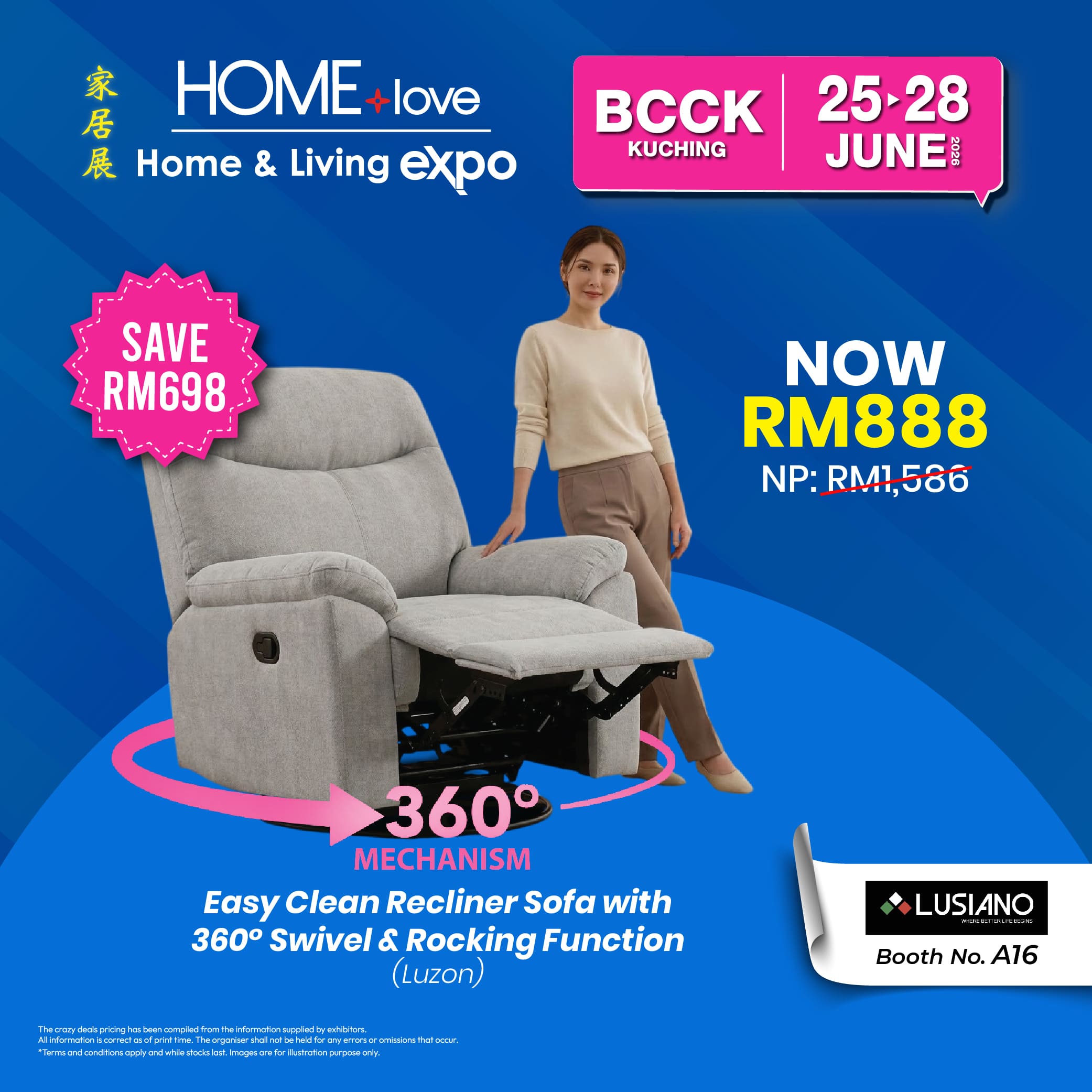 Crazy Deals