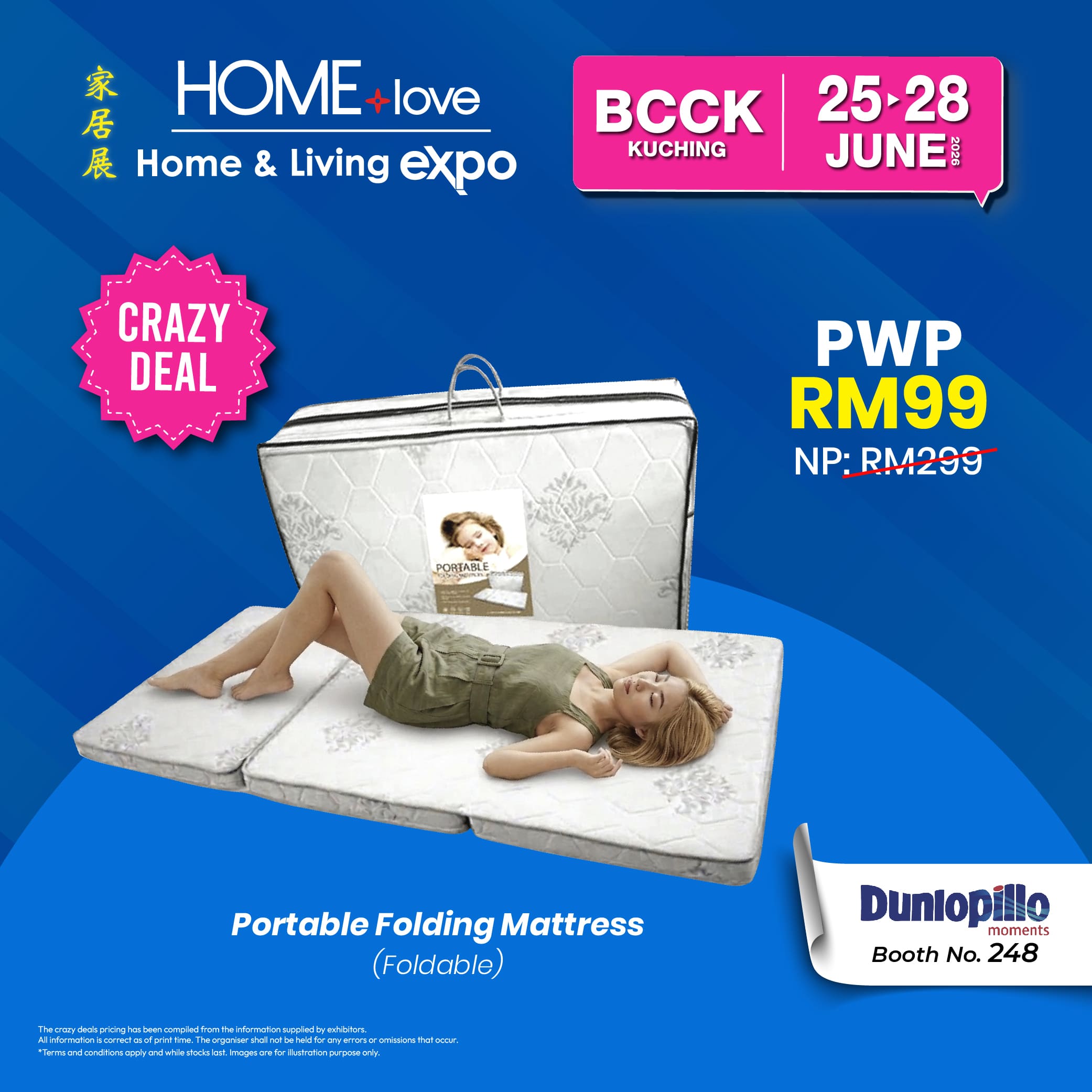 Crazy Deals