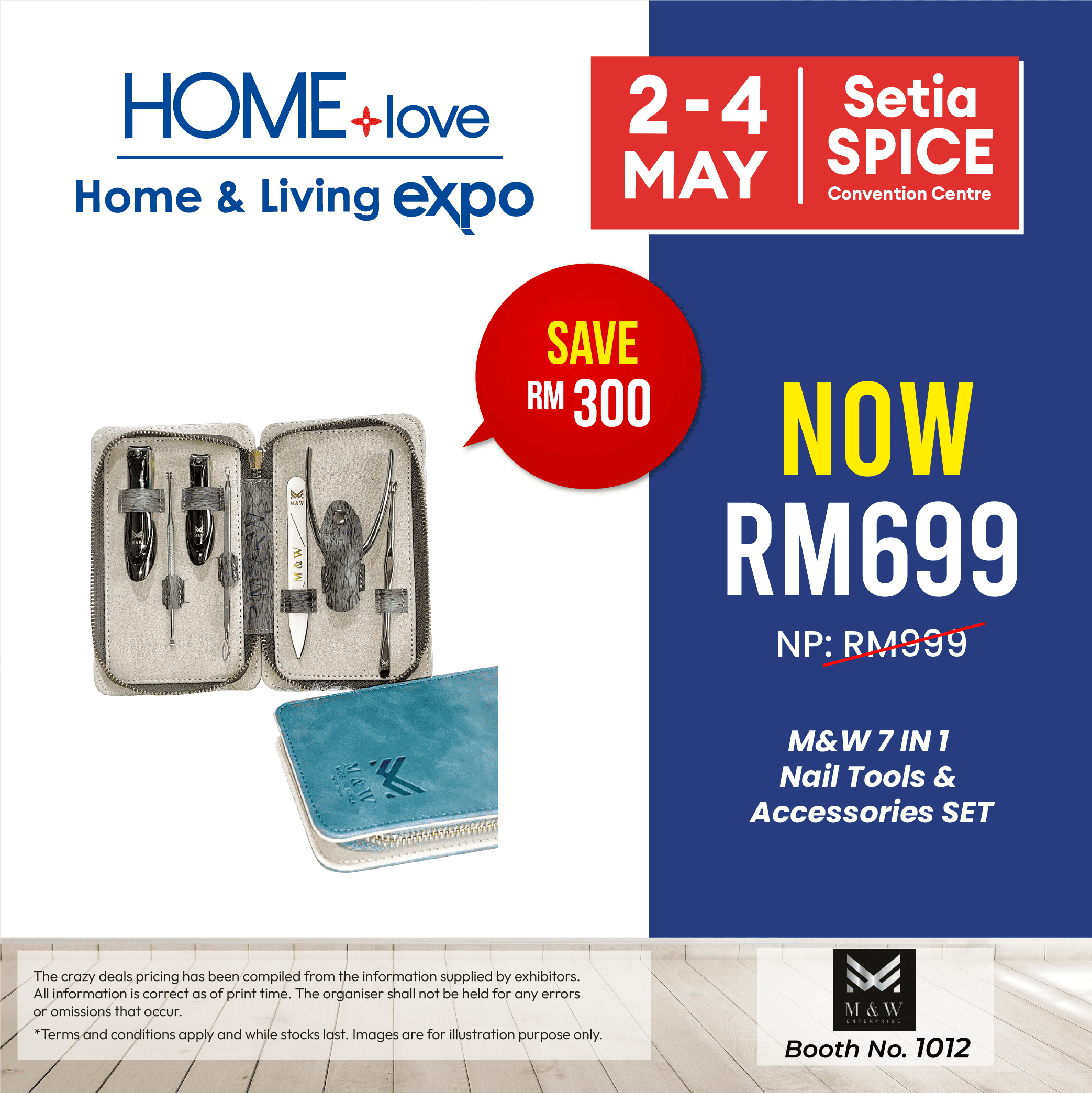 Crazy Deal - M&W