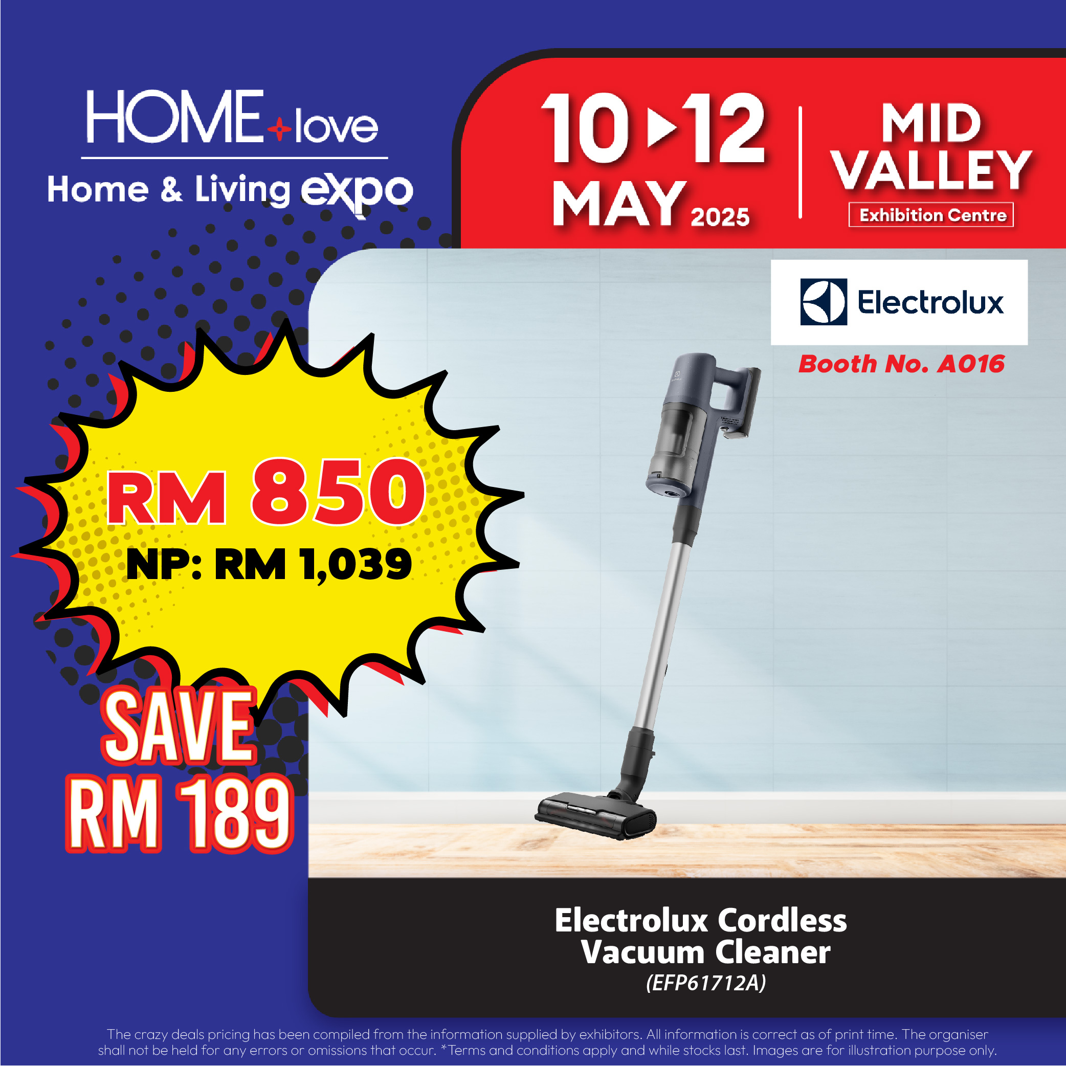 Electrolux 8-18