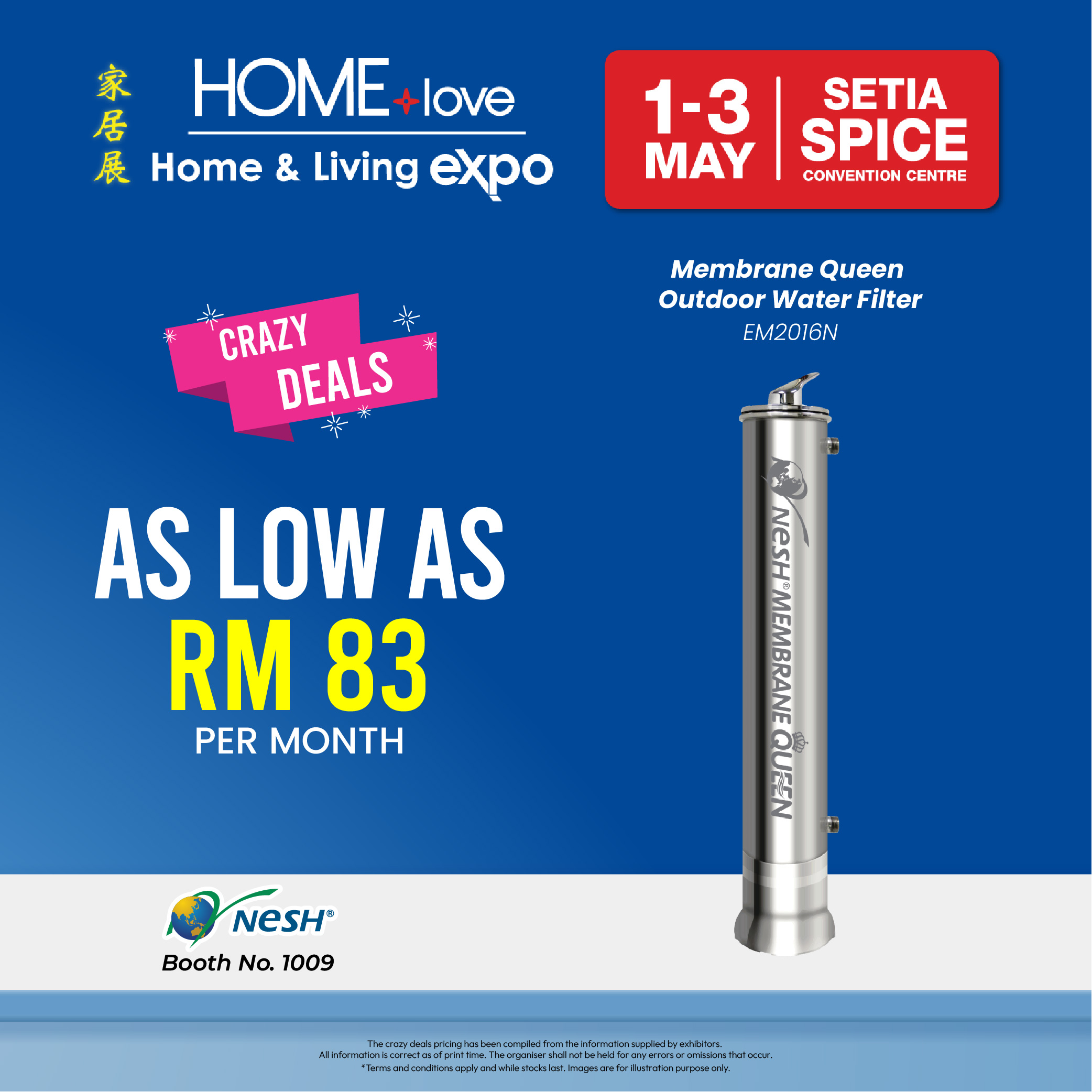 Crazy Deals