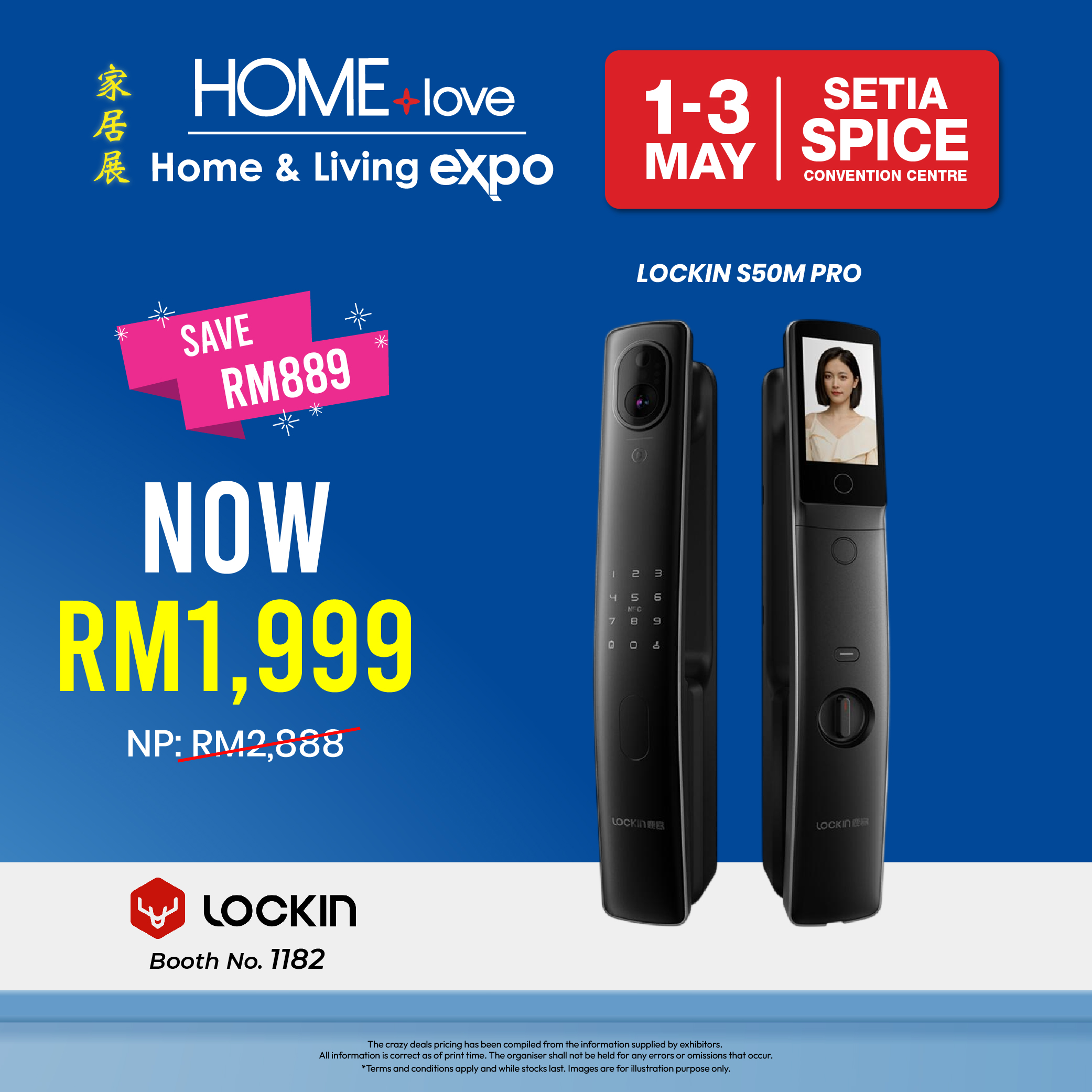 Crazy Deals