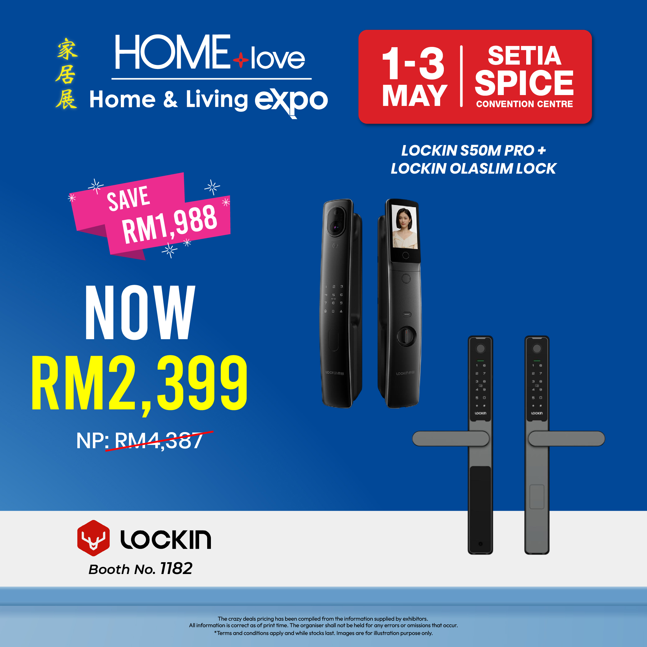 Crazy Deals