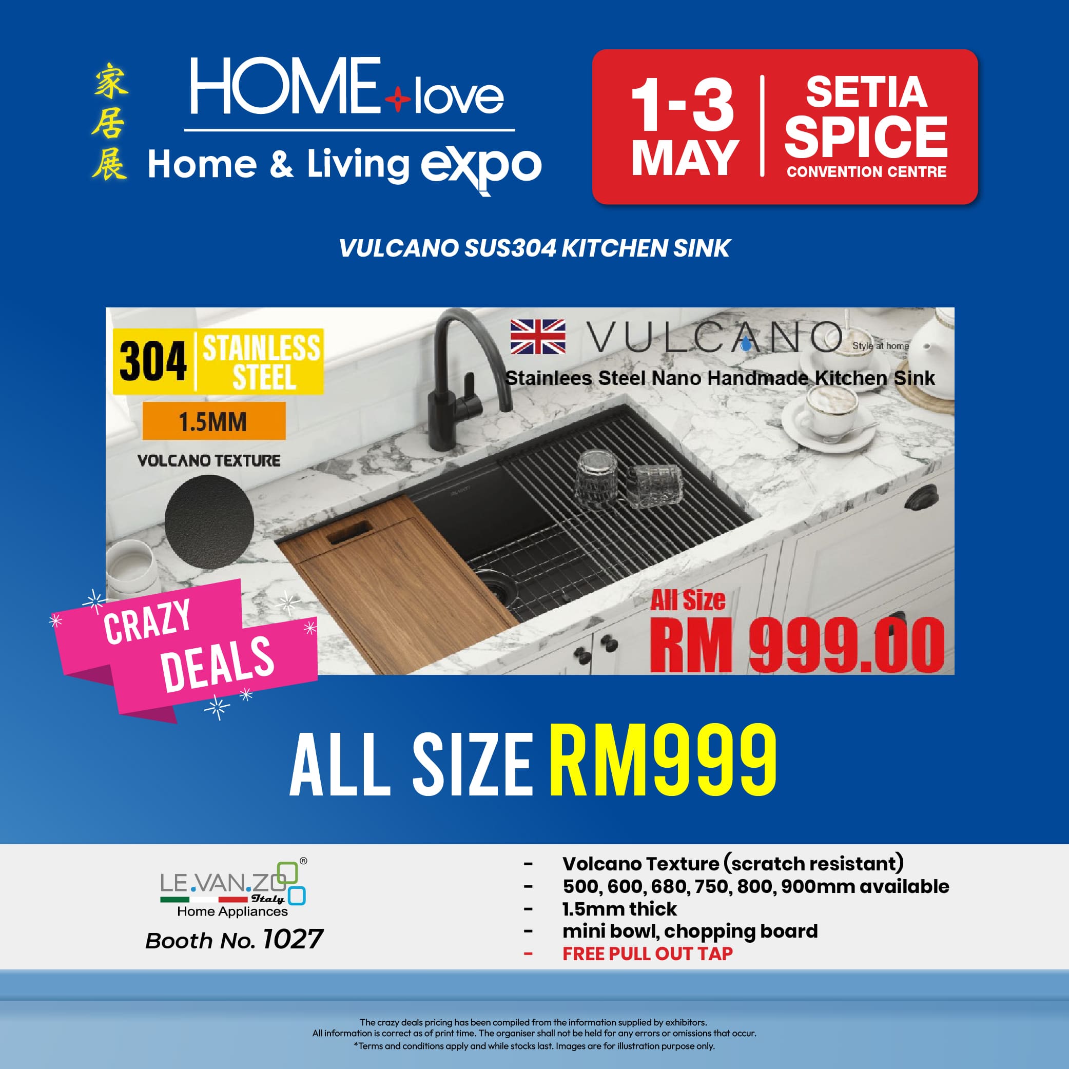 Crazy Deals