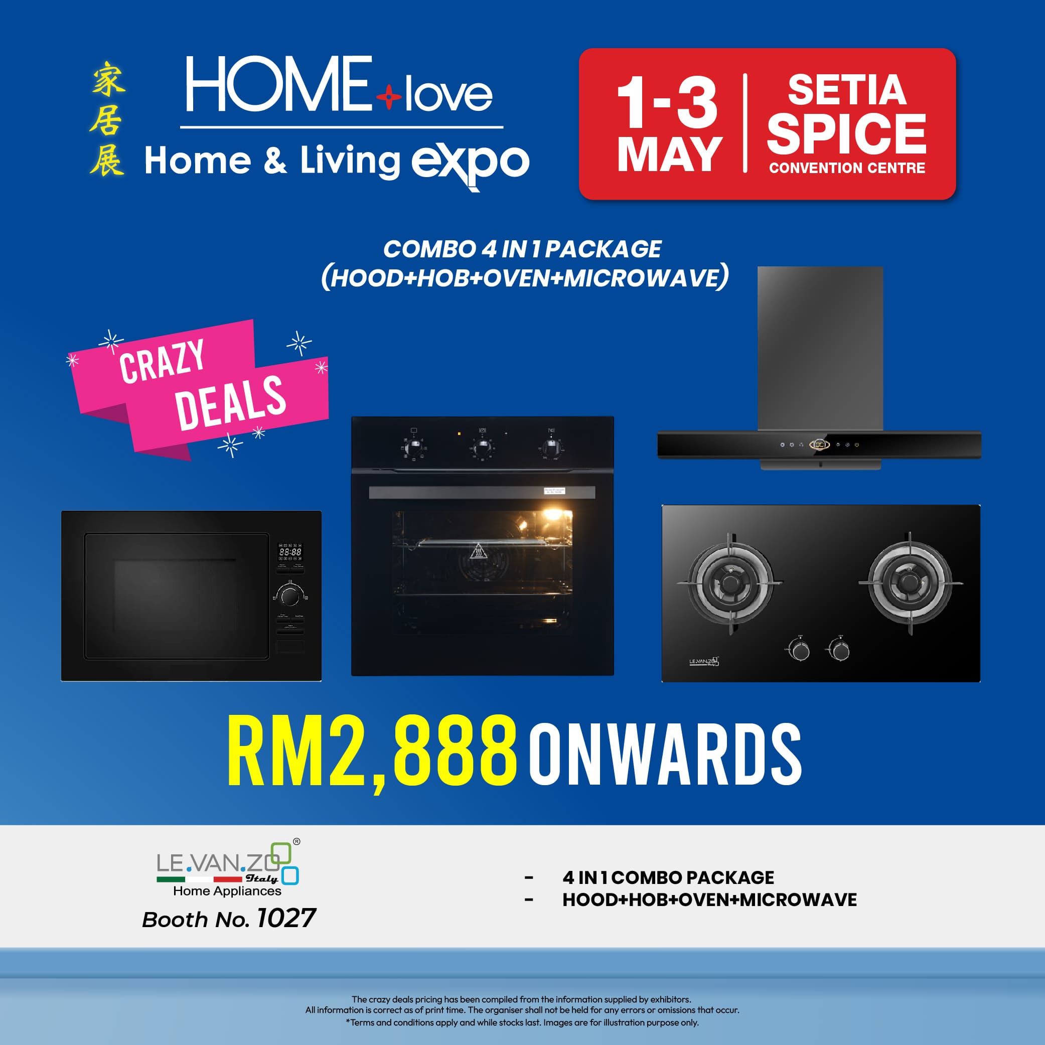 Crazy Deals