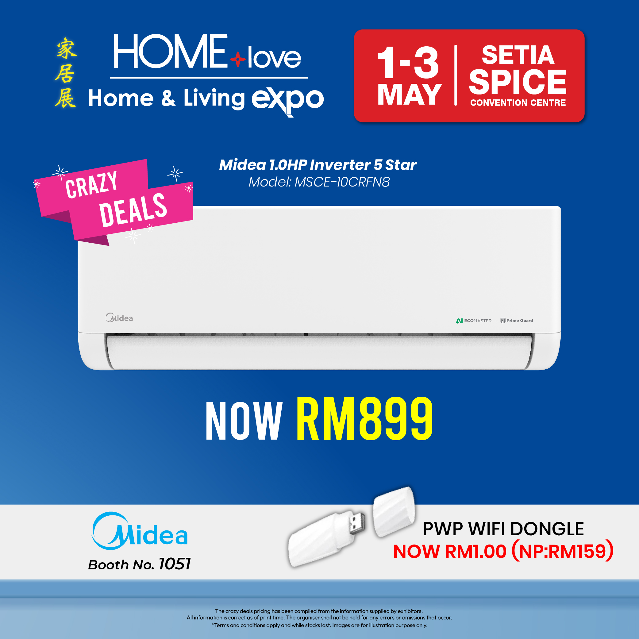 Crazy Deals