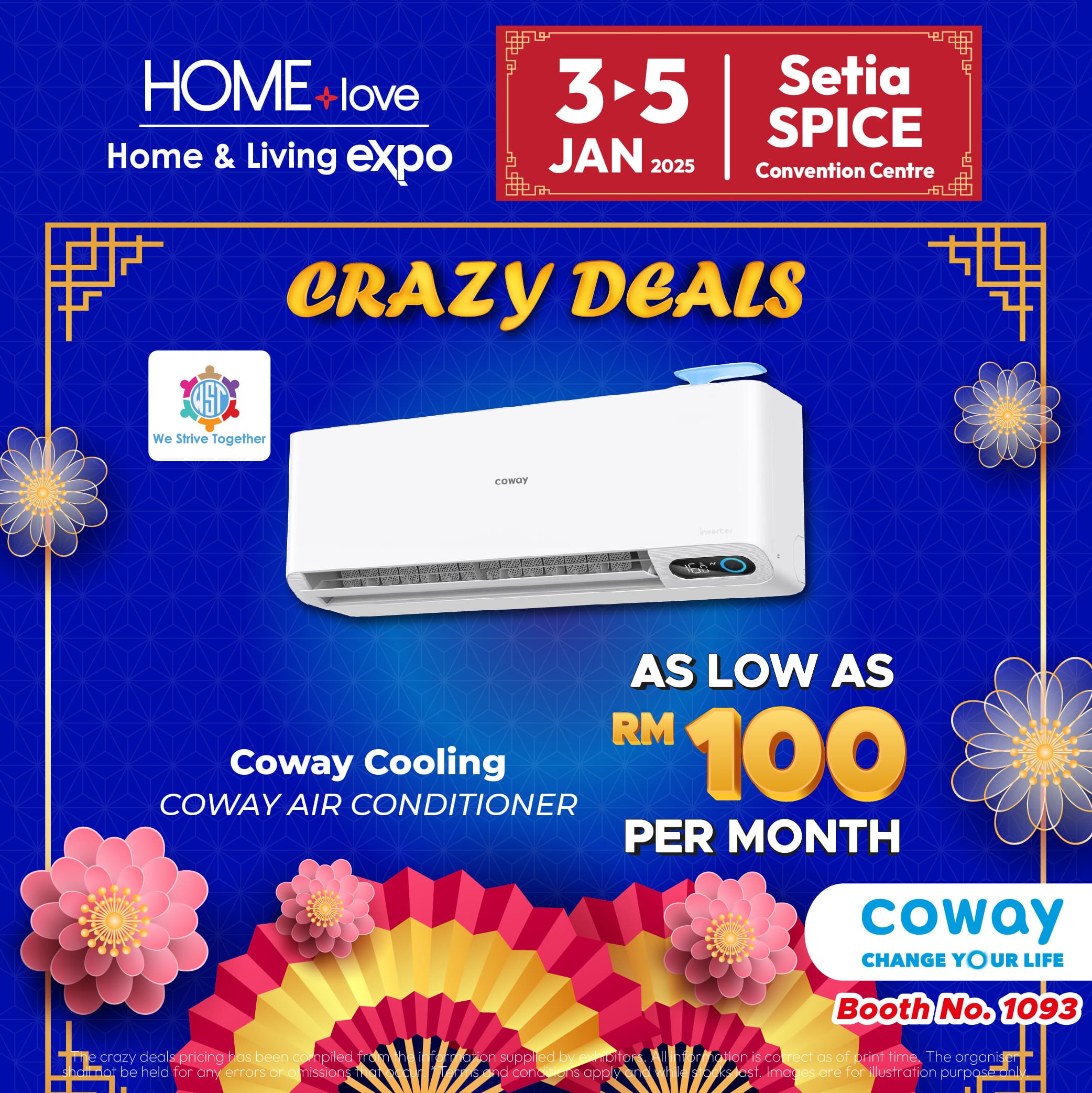 Coway Air Conditioner